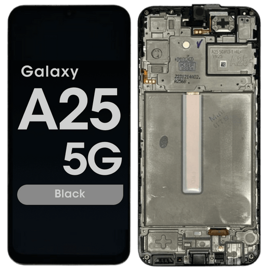 REP Samsung Galaxy A25 Screen Repair