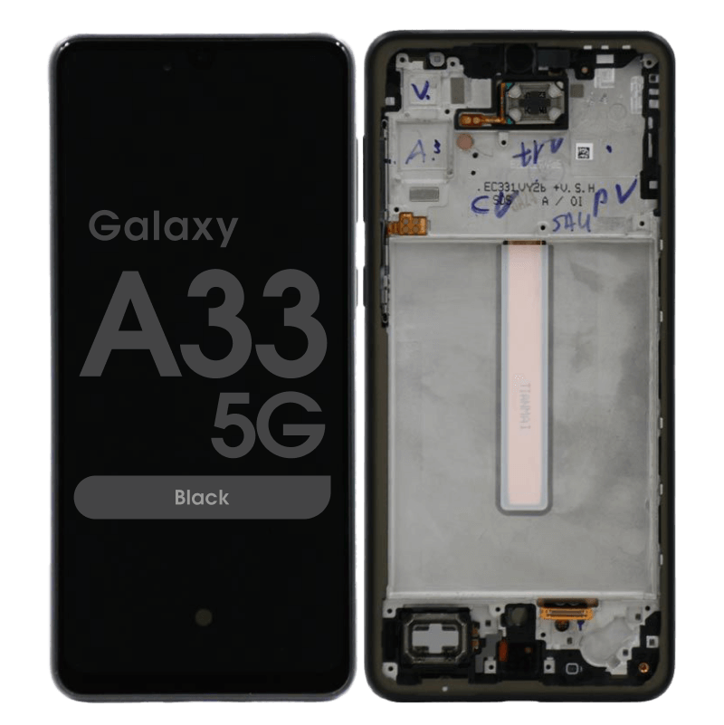 REP Samsung Galaxy A33 Screen Repair