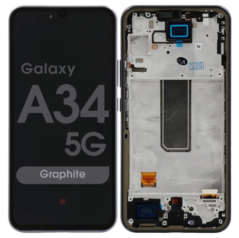 REP Samsung Galaxy A34 Screen Repair