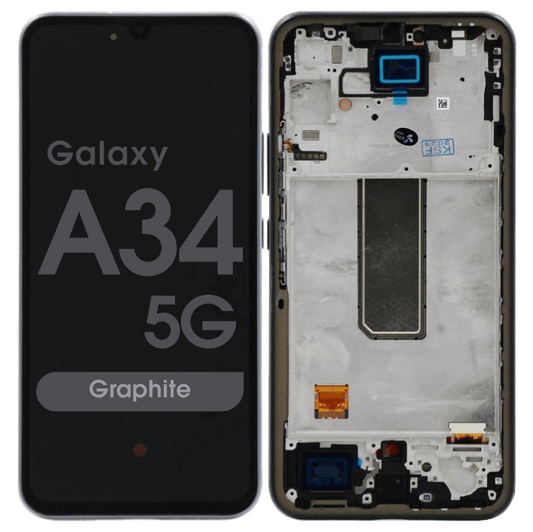 REP Samsung Galaxy A34 Screen Repair