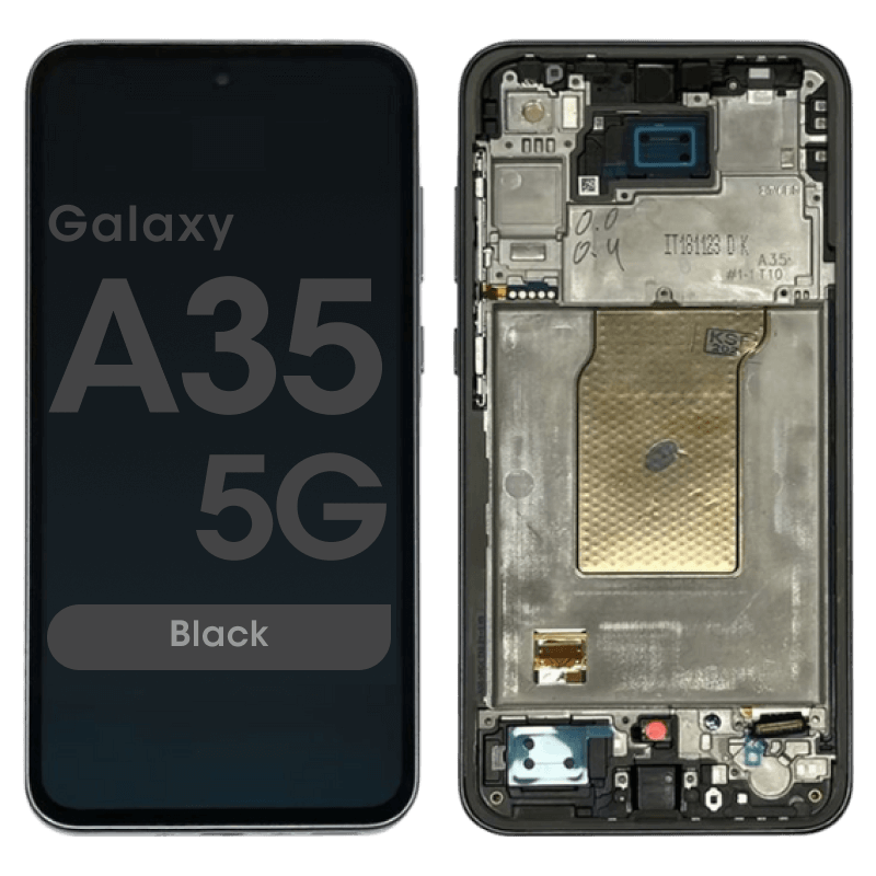 REP Samsung Galaxy A35 Screen Repair