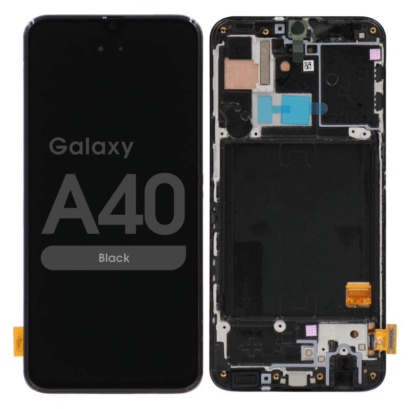 REP Samsung Galaxy A40 Screen Repair