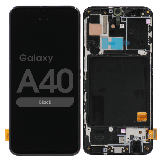 REP Samsung Galaxy A40 Screen Repair