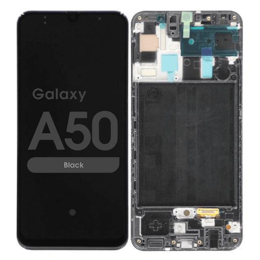 REP Samsung Galaxy A50 Screen Repair