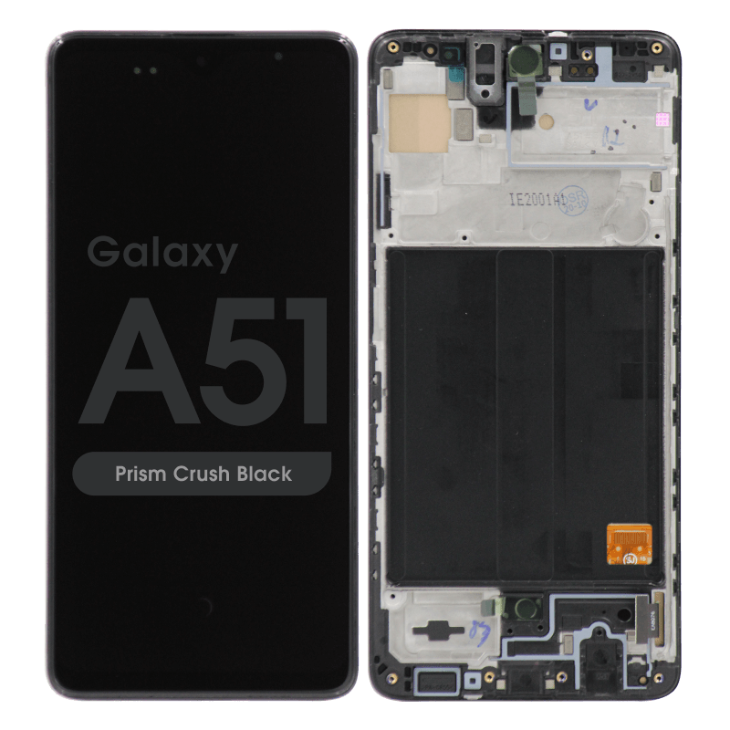 REP Samsung Galaxy A51 Screen Repair