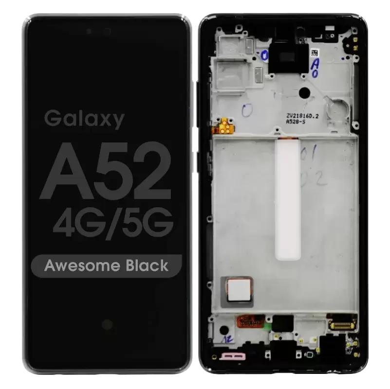 REP Samsung Galaxy A52 Screen Repair