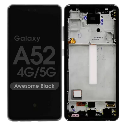 REP Samsung Galaxy A52 Screen Repair