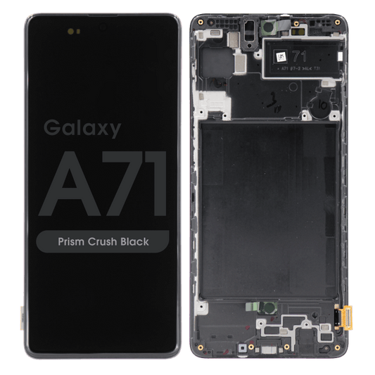 REP Samsung Galaxy A71 Screen Repair