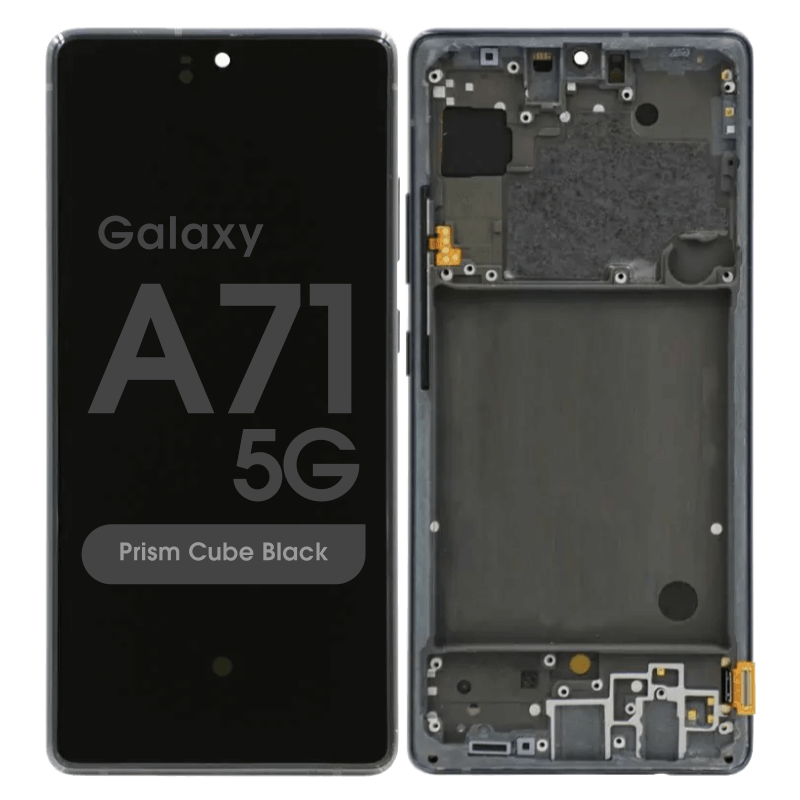 REP Samsung Galaxy A71 Screen Repair