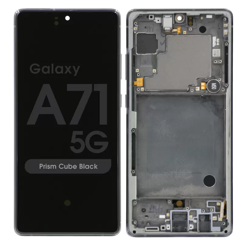 REP Samsung Galaxy A71 Screen Repair