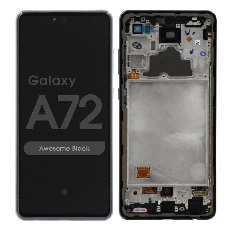 REP Samsung Galaxy A72 Screen Repair