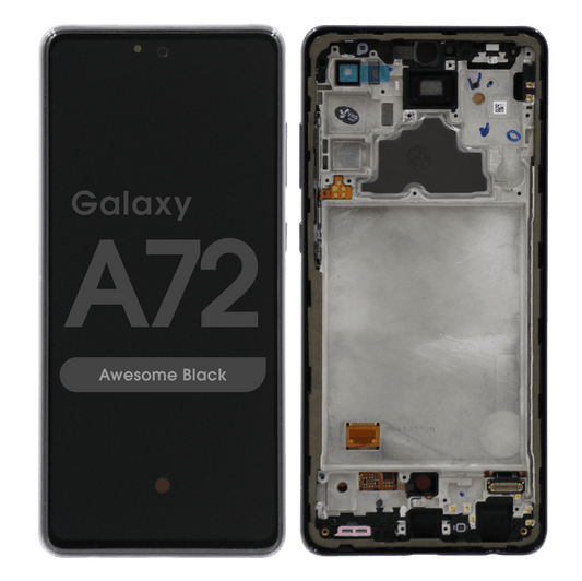 REP Samsung Galaxy A72 Screen Repair