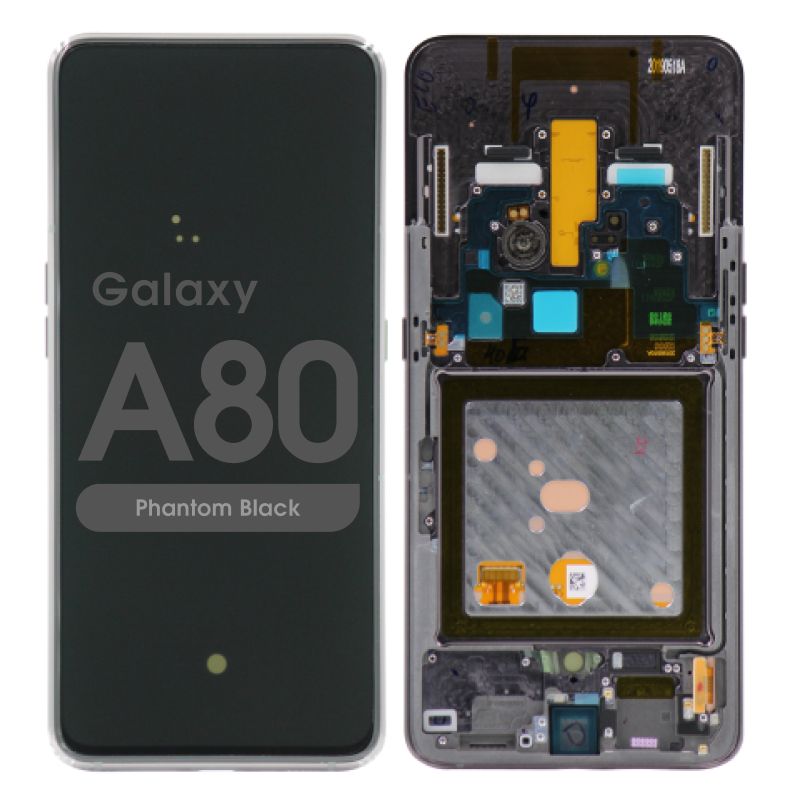 REP Samsung Galaxy A80 Screen Repair