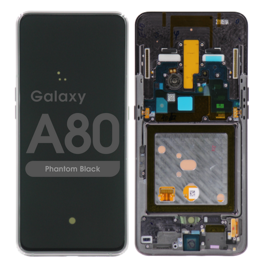 REP Samsung Galaxy A80 Screen Repair