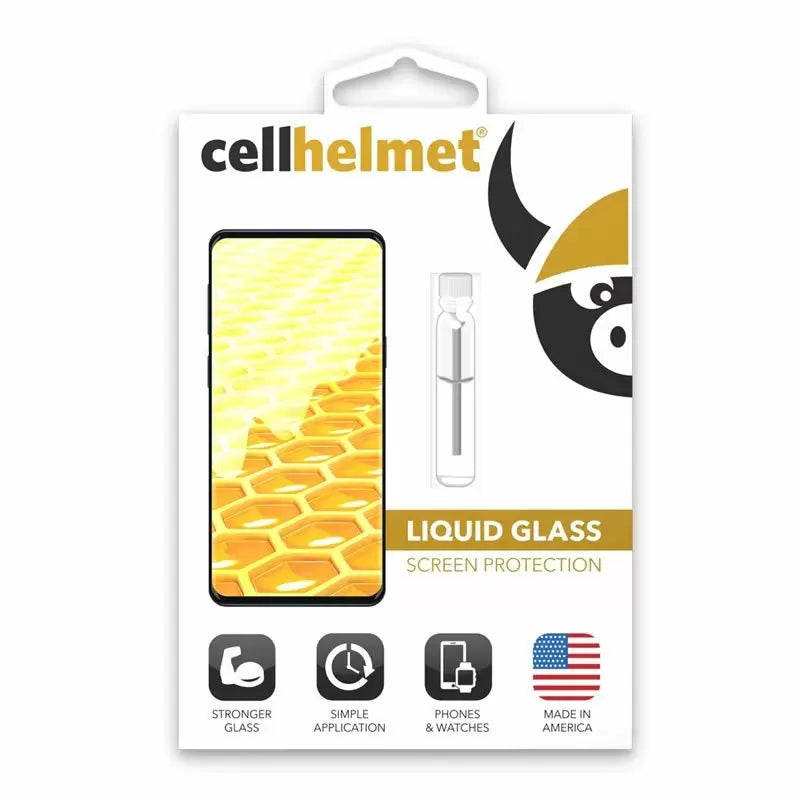 ACC Cellhelmet Liquid Glass Screen Protector