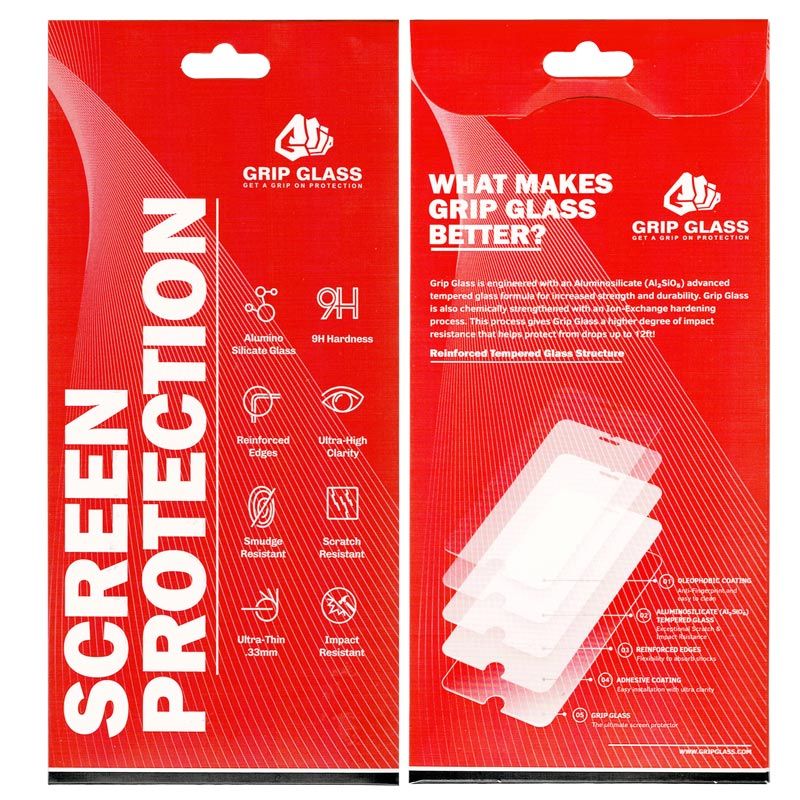 ACC Tempered Glass Screen Protector for Samsung Galaxy S23 Ultra