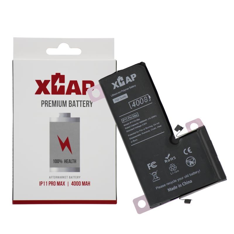 REP Apple iPhone 11 Pro Max Battery Replacement