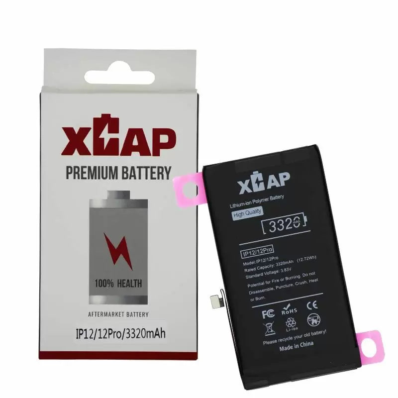 REP Apple iPhone 12 & 12 Pro Battery Replacement