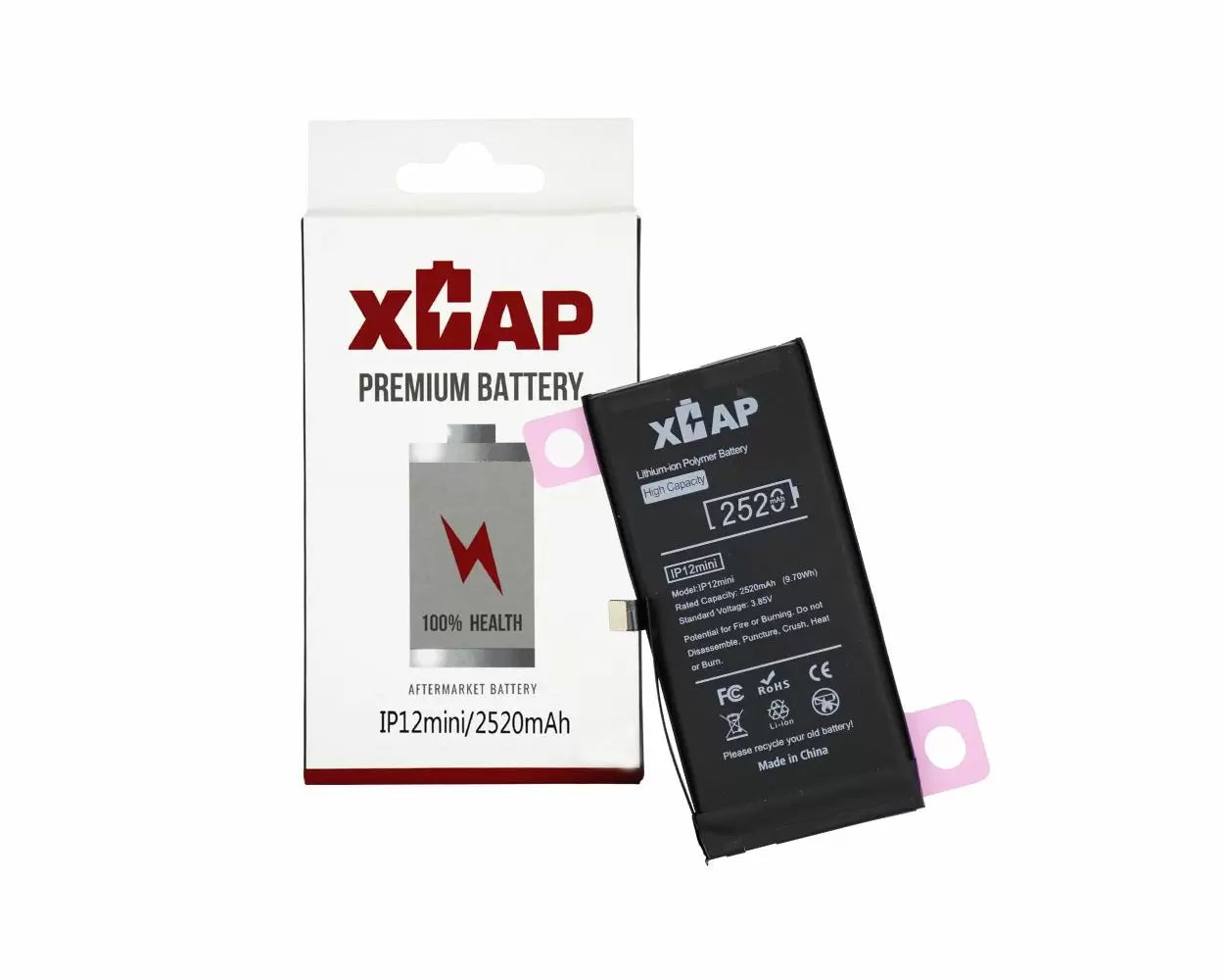 REP Apple iPhone 12 Mini Battery Replacement