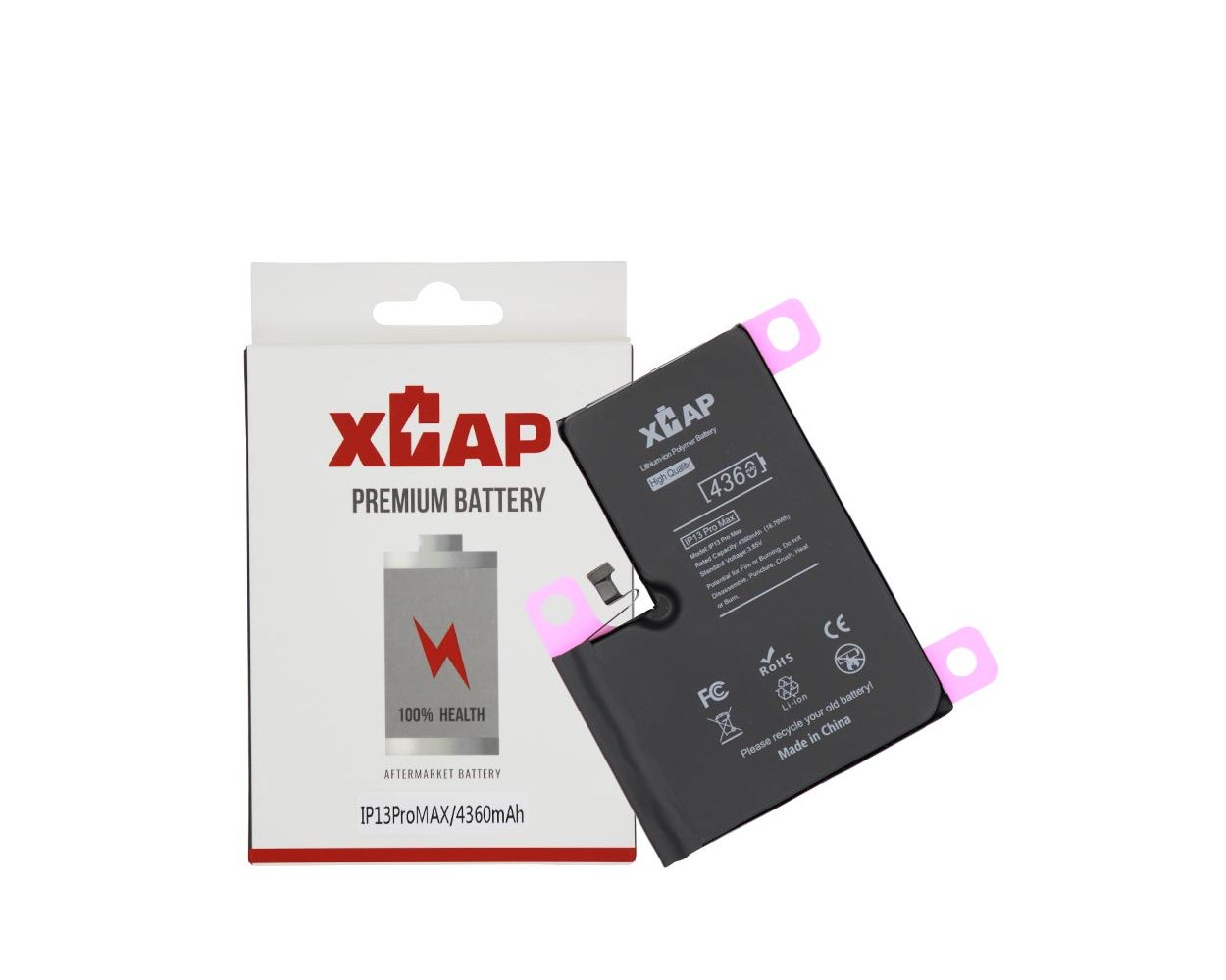 REP Apple iPhone 13 Pro Max Battery Replacement