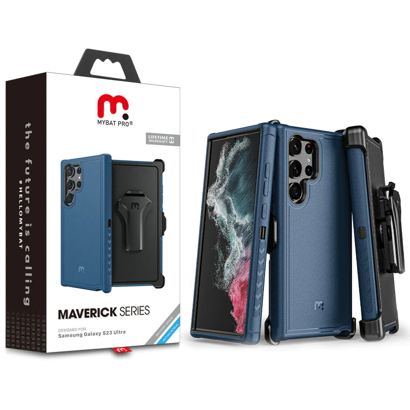 ACC MyBat Pro Maverick Series Case for Samsung Galaxy S23 Ultra